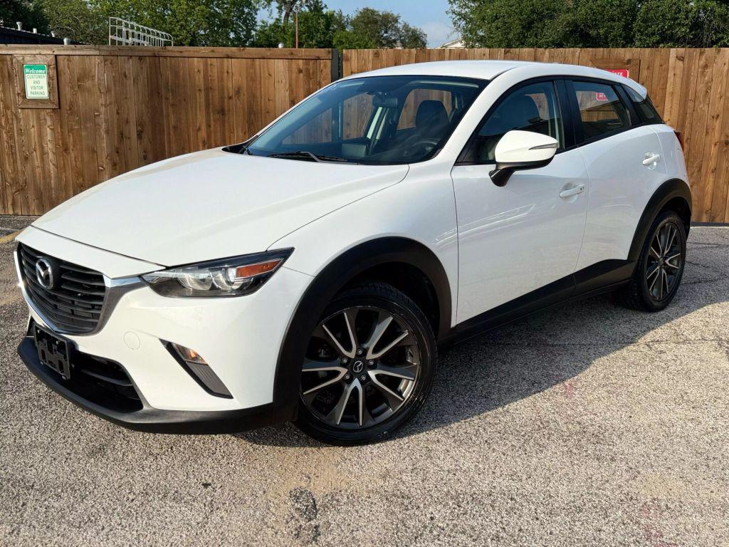 used 2017 Mazda CX-3 car, priced at $14,495