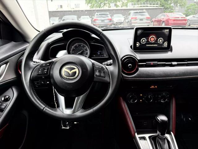 used 2017 Mazda CX-3 car, priced at $15,888