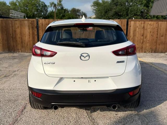 used 2017 Mazda CX-3 car, priced at $15,888