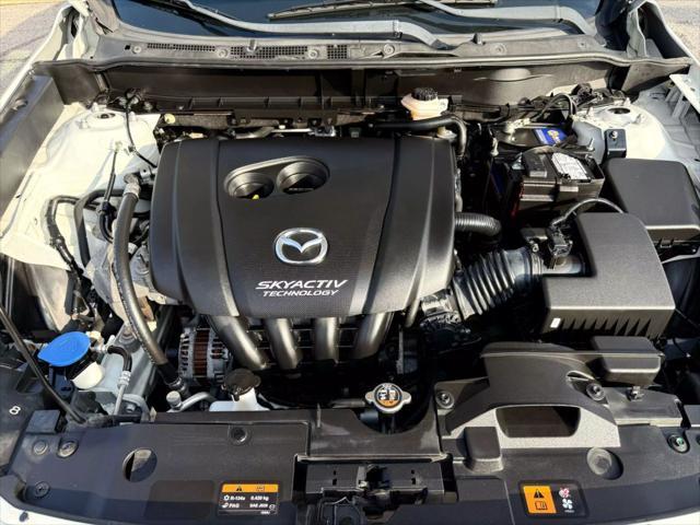 used 2017 Mazda CX-3 car, priced at $15,888