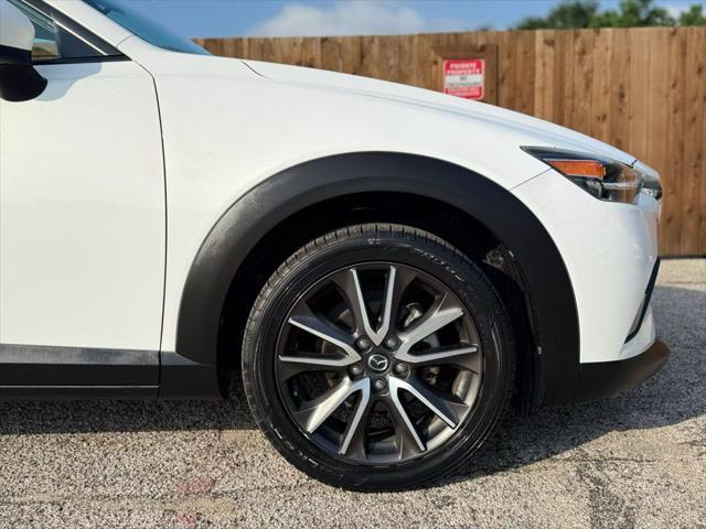 used 2017 Mazda CX-3 car, priced at $15,888