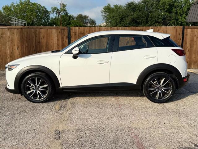 used 2017 Mazda CX-3 car, priced at $15,888