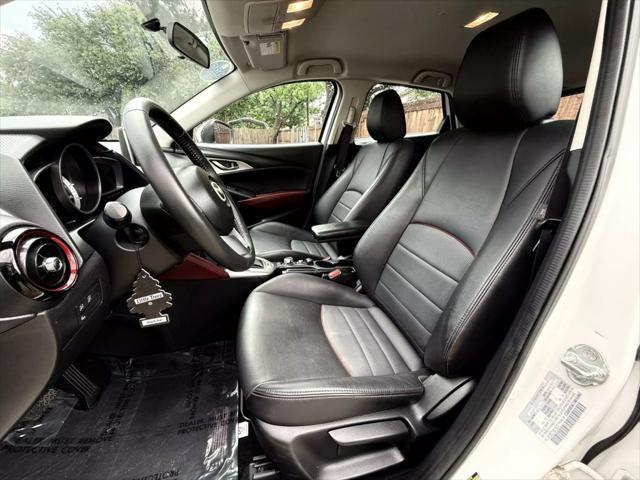 used 2017 Mazda CX-3 car, priced at $15,888