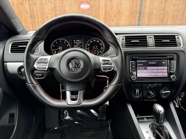 used 2014 Volkswagen Jetta car, priced at $9,995