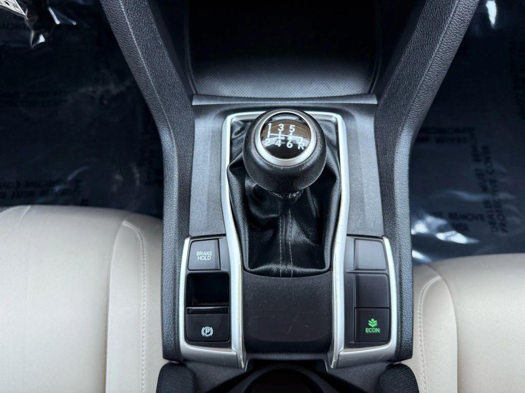 used 2018 Honda Civic car, priced at $12,888
