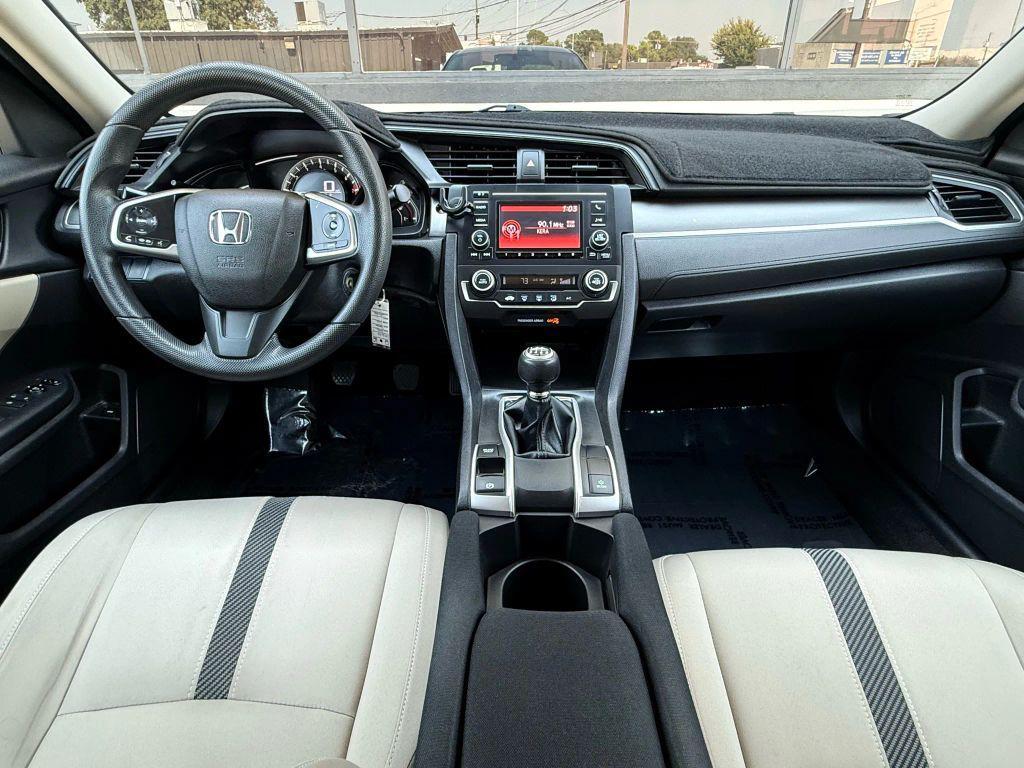 used 2018 Honda Civic car, priced at $12,888