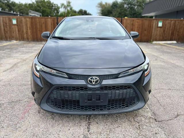 used 2021 Toyota Corolla car, priced at $15,888