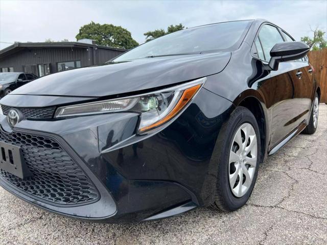 used 2021 Toyota Corolla car, priced at $15,888