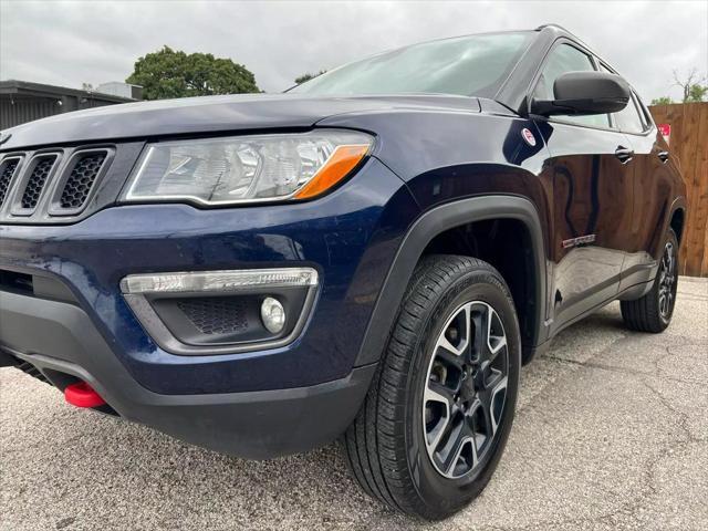 used 2019 Jeep Compass car, priced at $12,888