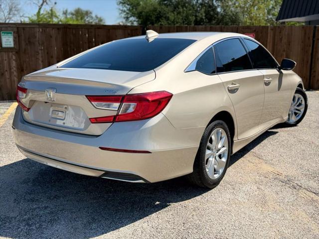 used 2020 Honda Accord car, priced at $16,888
