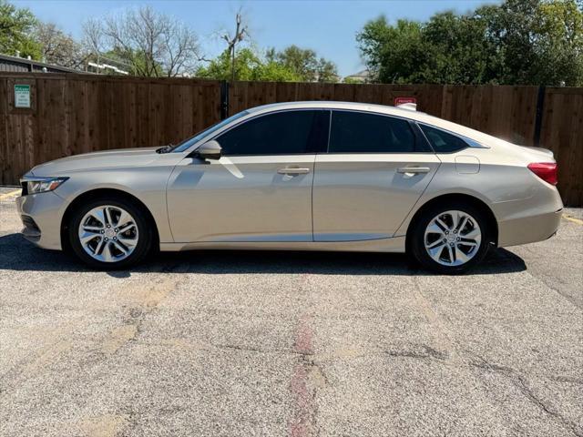 used 2020 Honda Accord car, priced at $16,888