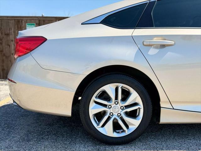 used 2020 Honda Accord car, priced at $16,888