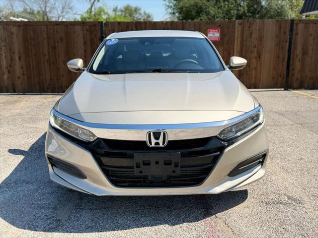 used 2020 Honda Accord car, priced at $16,888