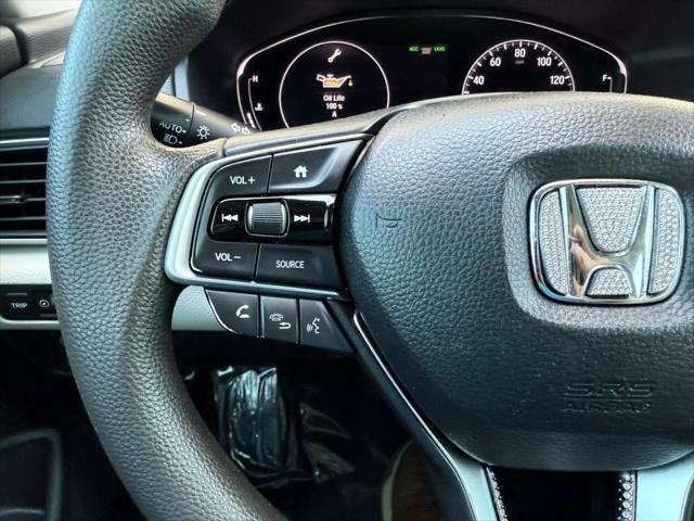 used 2020 Honda Accord car, priced at $16,888