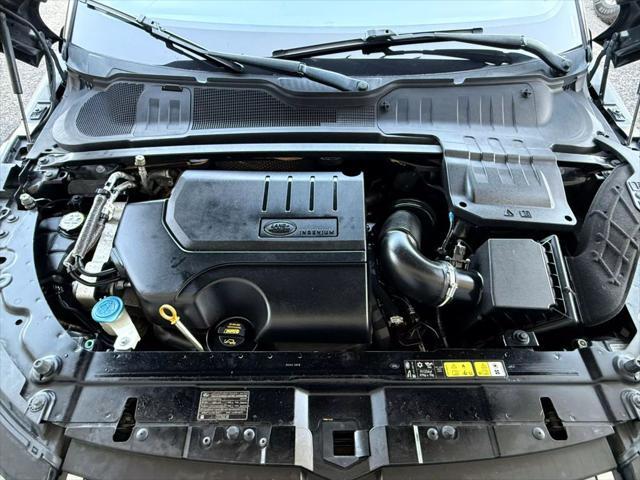 used 2018 Land Rover Range Rover Evoque car, priced at $15,995