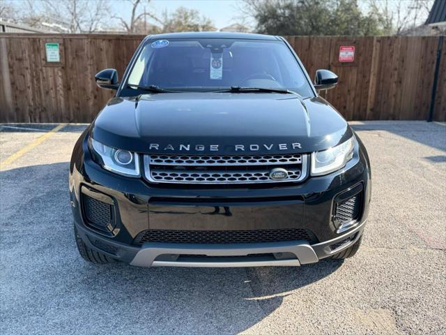 used 2018 Land Rover Range Rover Evoque car, priced at $15,995