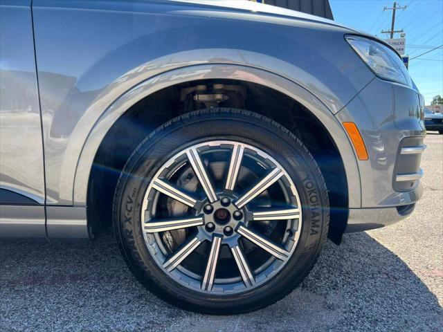 used 2017 Audi Q7 car, priced at $19,995