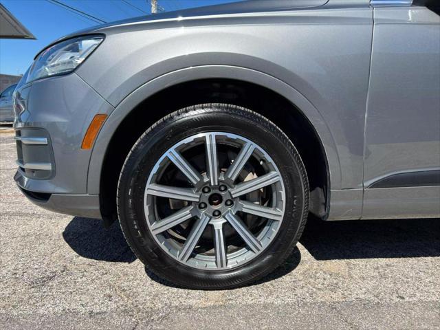 used 2017 Audi Q7 car, priced at $19,995