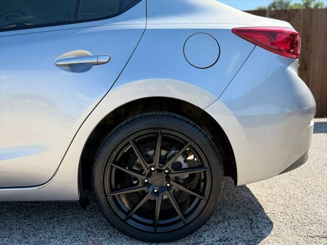 used 2015 Mazda Mazda3 car, priced at $8,599