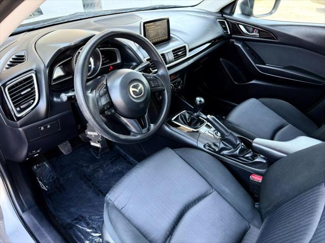 used 2015 Mazda Mazda3 car, priced at $8,599