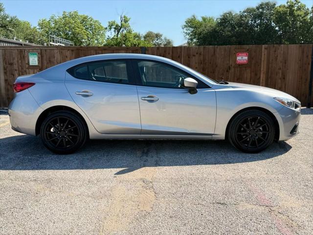 used 2015 Mazda Mazda3 car, priced at $8,599