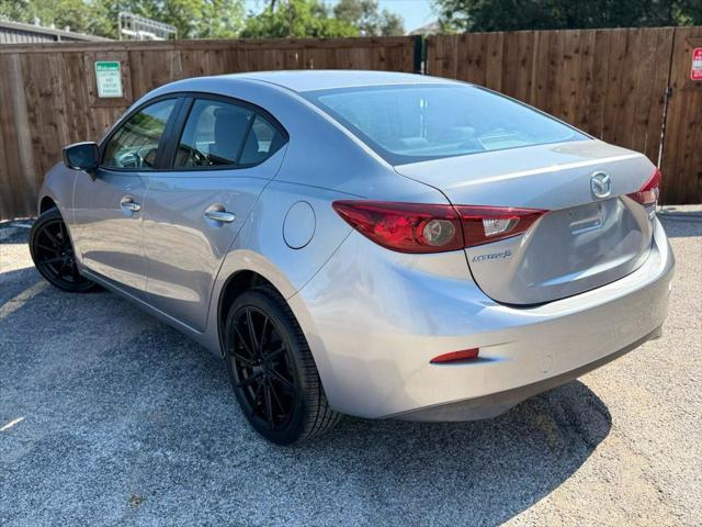 used 2015 Mazda Mazda3 car, priced at $8,599