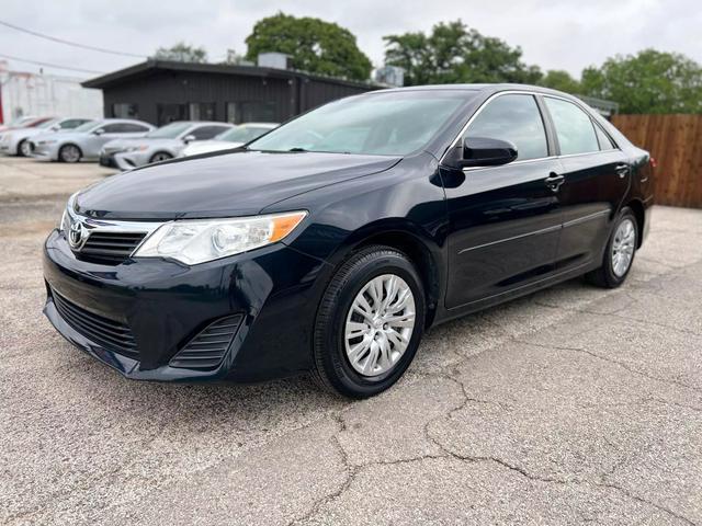 used 2013 Toyota Camry car, priced at $8,975
