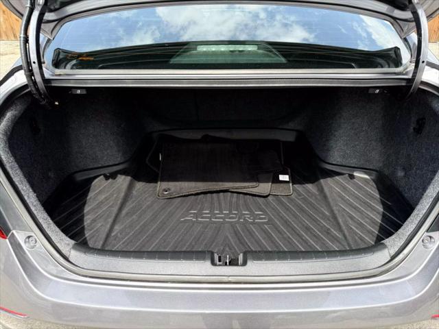 used 2018 Honda Accord car, priced at $17,688