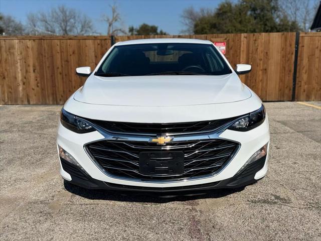 used 2020 Chevrolet Malibu car, priced at $13,888