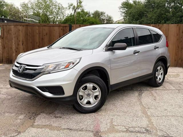 used 2016 Honda CR-V car, priced at $16,888