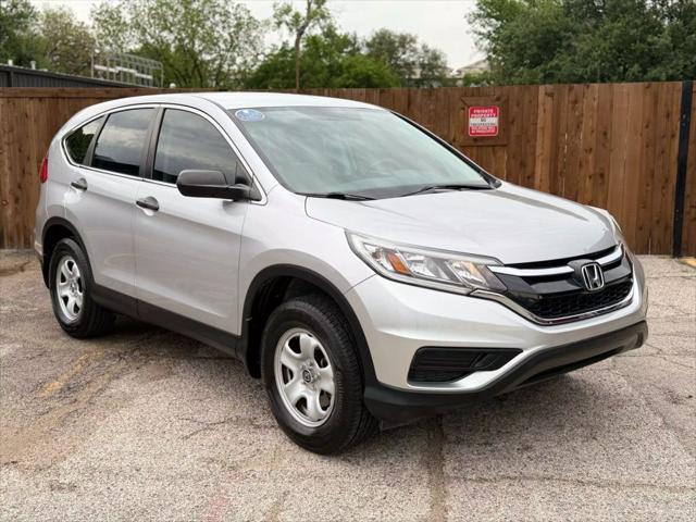 used 2016 Honda CR-V car, priced at $16,888