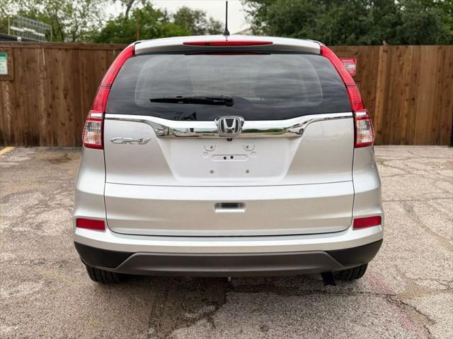 used 2016 Honda CR-V car, priced at $16,888