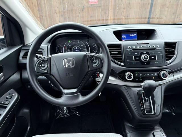 used 2016 Honda CR-V car, priced at $16,888