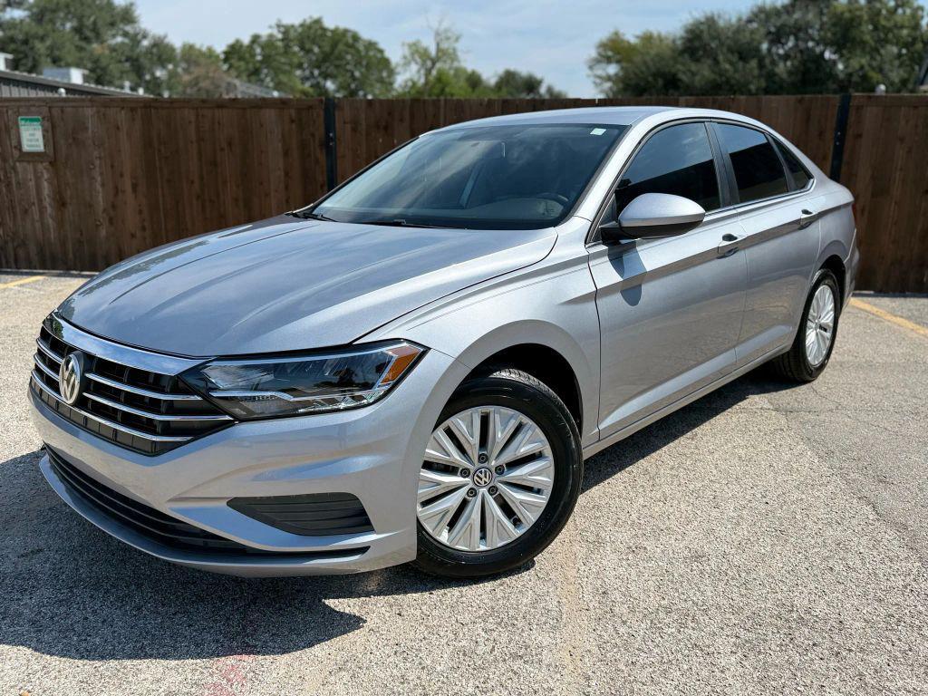 used 2020 Volkswagen Jetta car, priced at $9,995