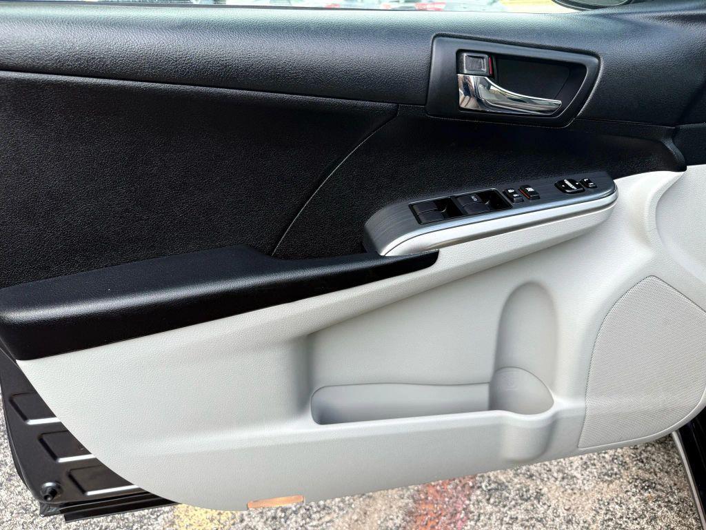 used 2012 Toyota Camry Hybrid car, priced at $9,837