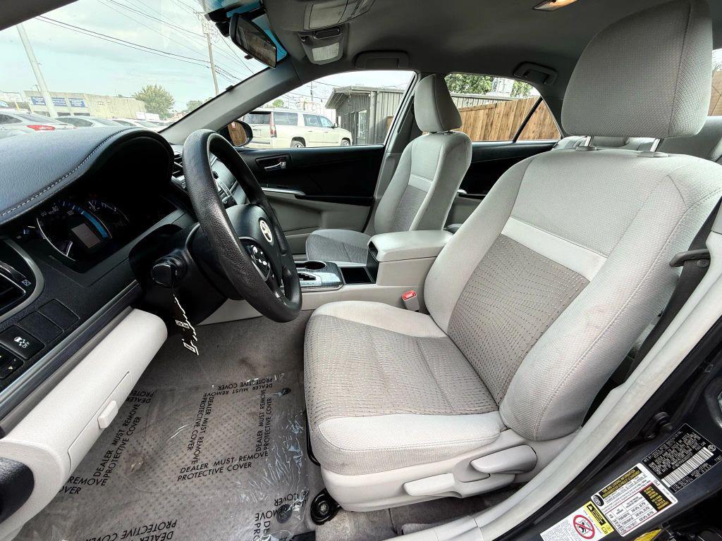 used 2012 Toyota Camry Hybrid car, priced at $9,837