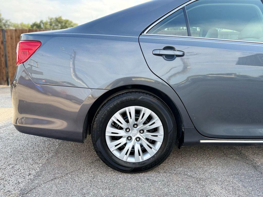 used 2012 Toyota Camry Hybrid car, priced at $9,837