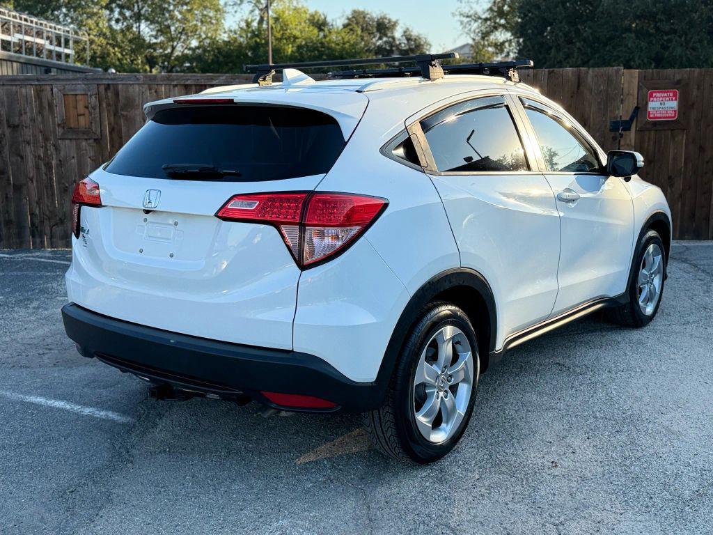 used 2016 Honda HR-V car, priced at $15,495
