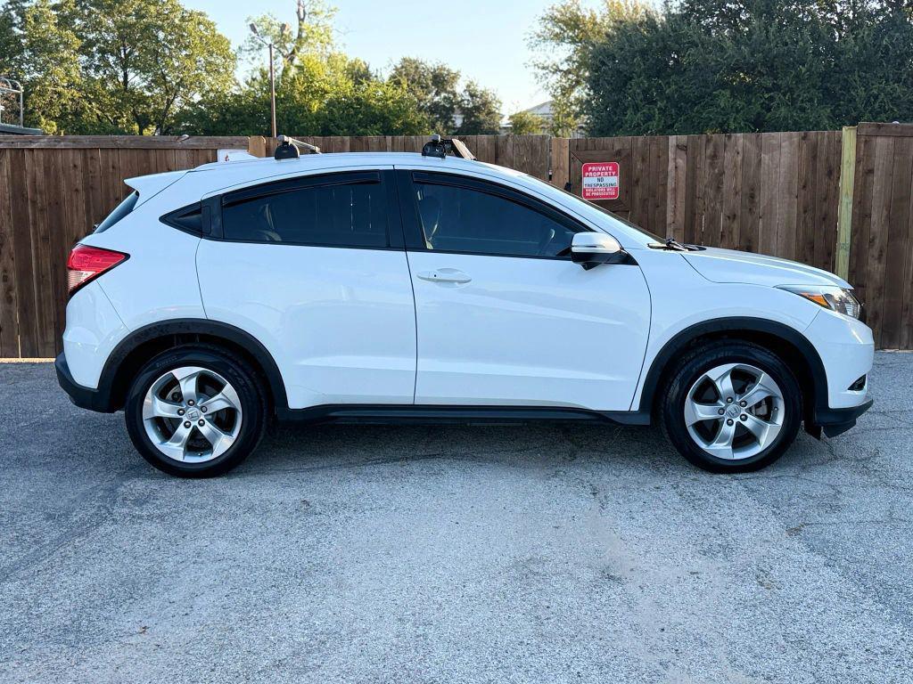 used 2016 Honda HR-V car, priced at $15,495