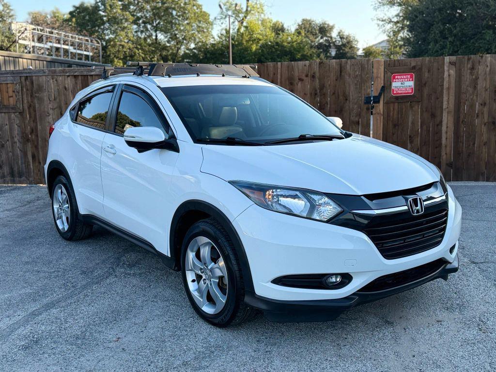 used 2016 Honda HR-V car, priced at $15,495