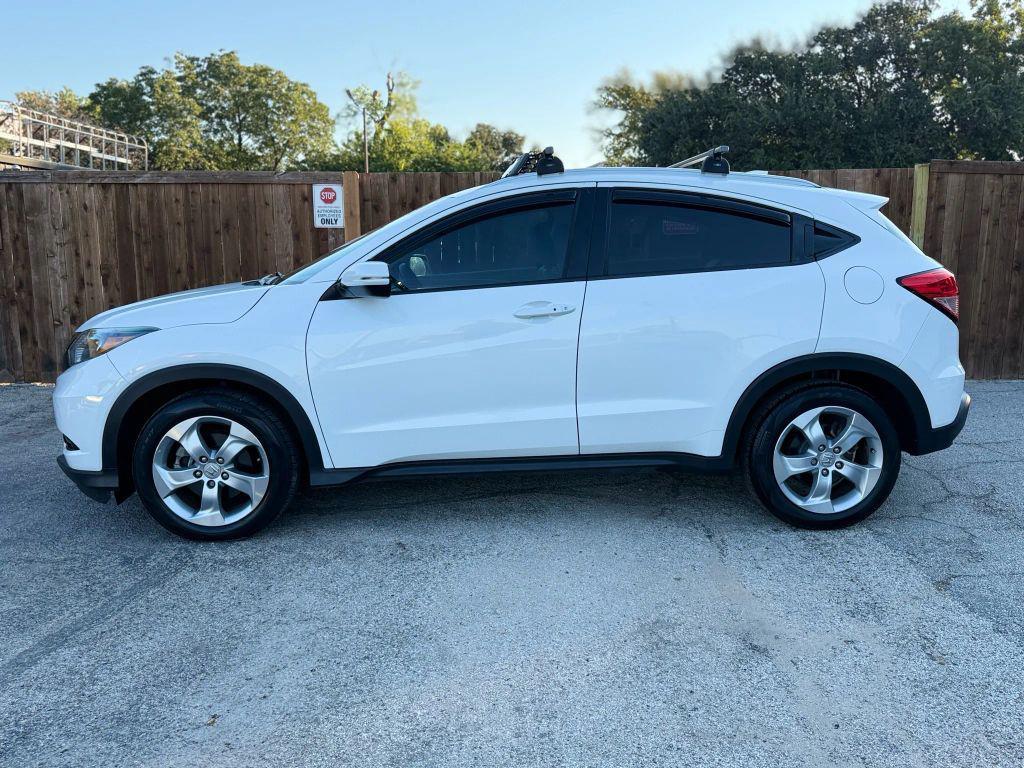 used 2016 Honda HR-V car, priced at $15,495