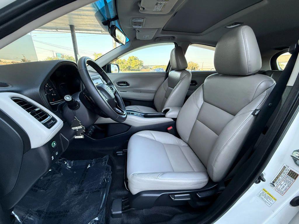 used 2016 Honda HR-V car, priced at $15,495