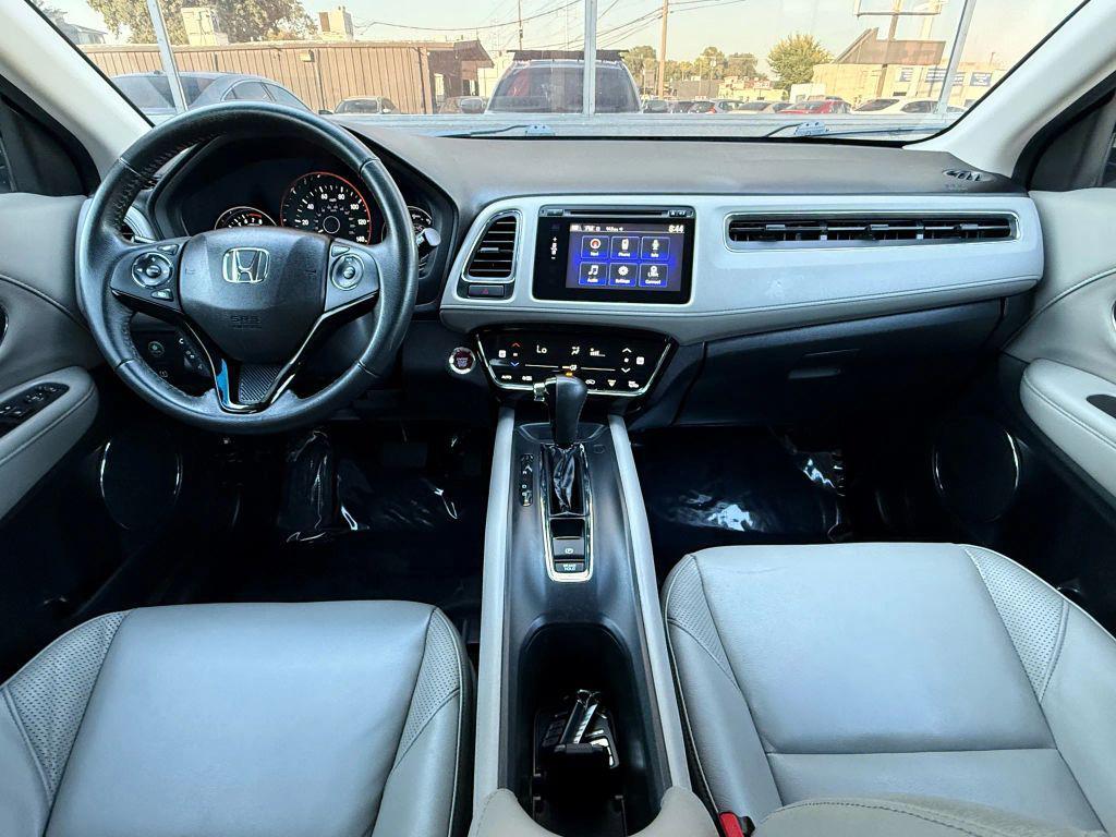 used 2016 Honda HR-V car, priced at $15,495