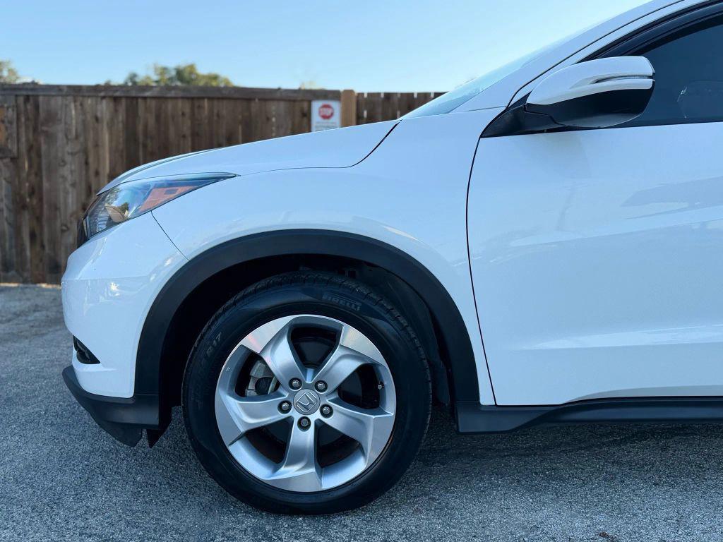 used 2016 Honda HR-V car, priced at $15,495