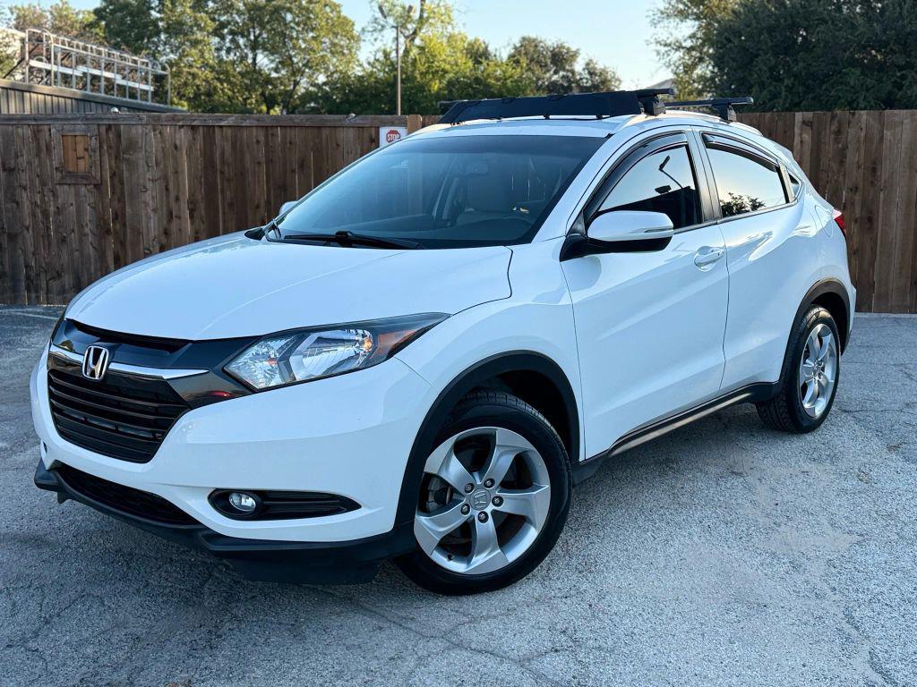 used 2016 Honda HR-V car, priced at $15,495