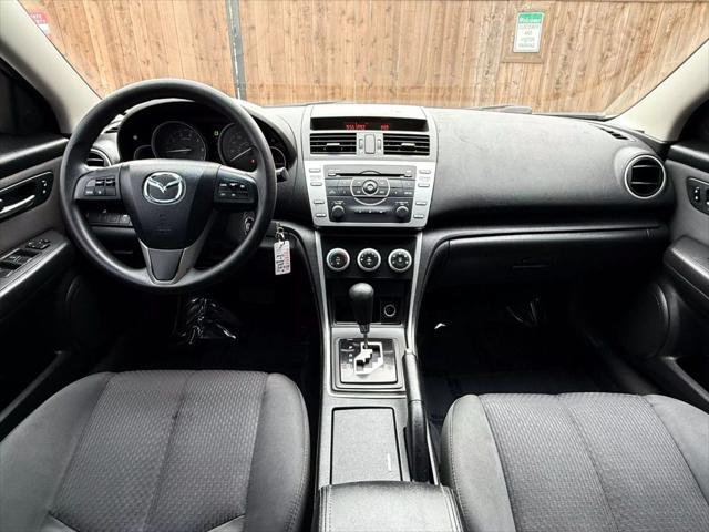 used 2011 Mazda Mazda6 car, priced at $7,888