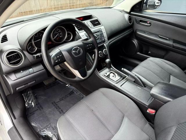 used 2011 Mazda Mazda6 car, priced at $7,888