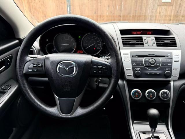 used 2011 Mazda Mazda6 car, priced at $7,888