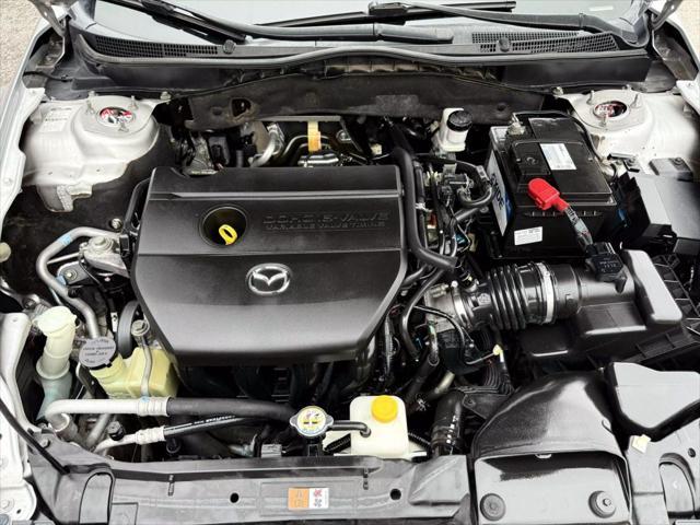 used 2011 Mazda Mazda6 car, priced at $7,888