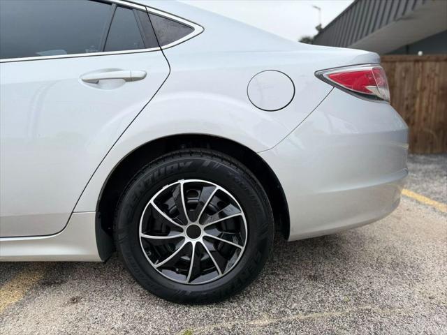 used 2011 Mazda Mazda6 car, priced at $7,888